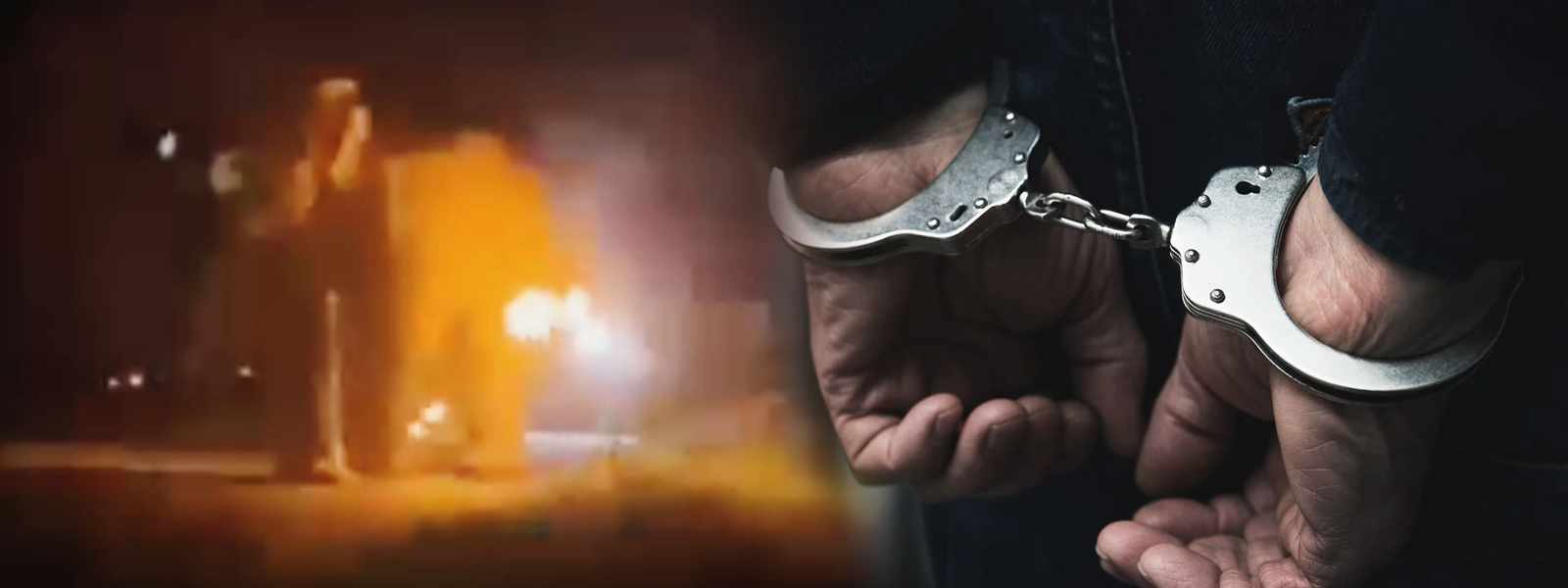 මිහින්තලයේ වන අලියා පිළිස්සූ සැකකරුවන් 3ක් කොටු..